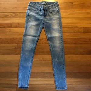 american eagle skinny jeans